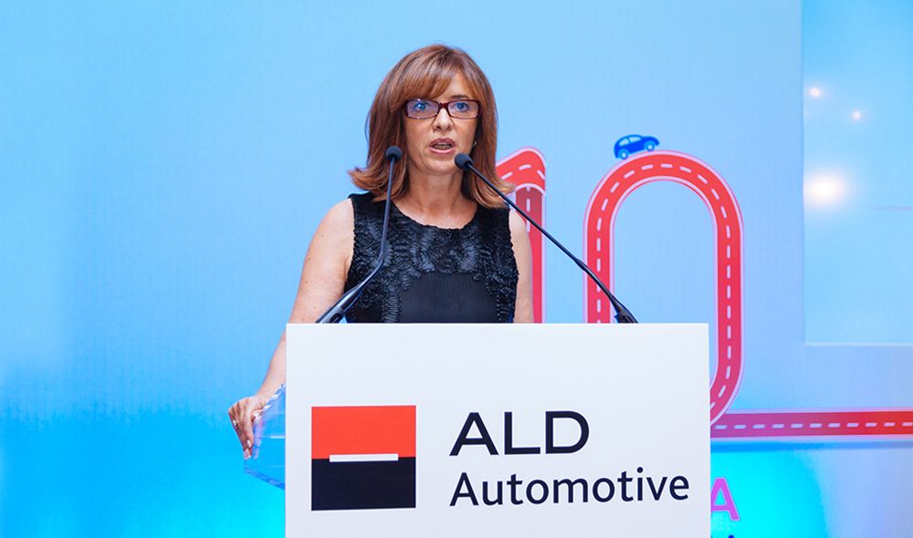 omilia ths proedrou ths ald automotive