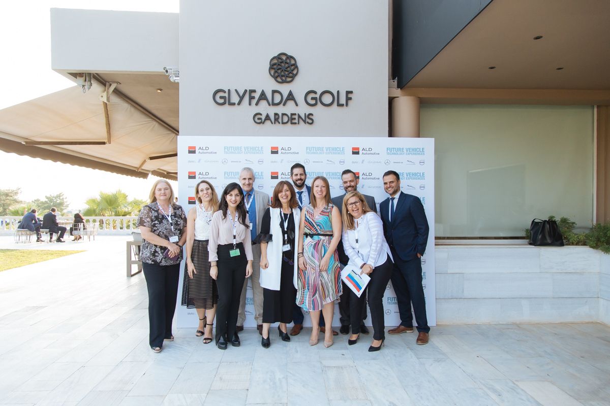 omadikh photographia ths ald automotive