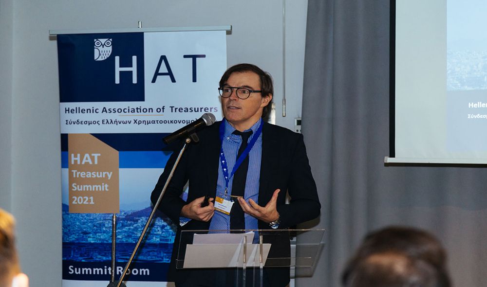 omiliatoy ollandou proedrou tou HAT, life gallery xenodoxeio ekali, photographisi synedriou aspect photo 