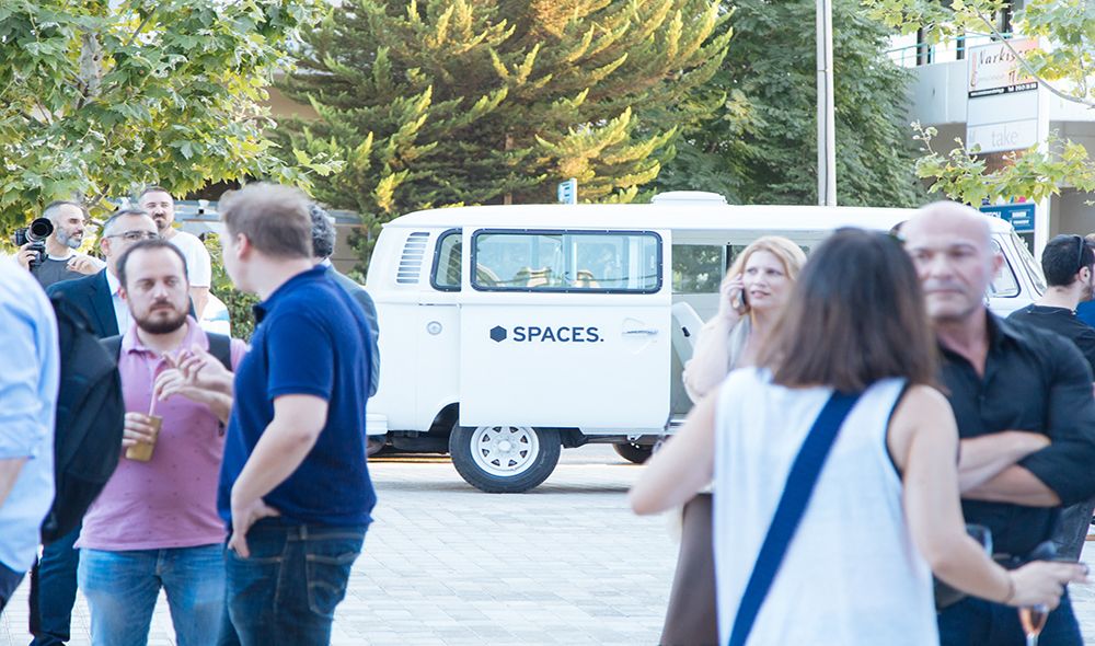 diafistiko vanaki ths spaces kai kalesmenoi