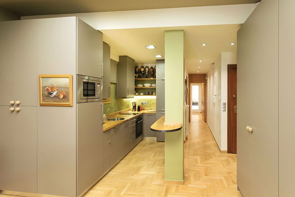 eikona kouzinas kai diadromou