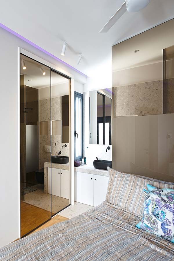 krevatokamara me en suite mpanio