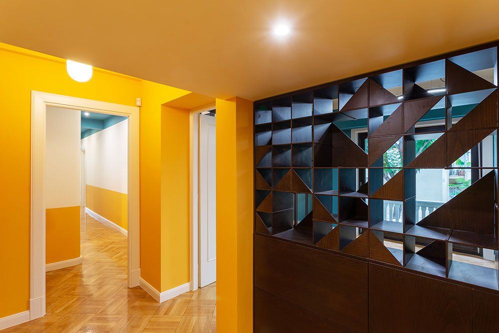 arhitektonikh leptomereia kai xrwmatistoi toixoi