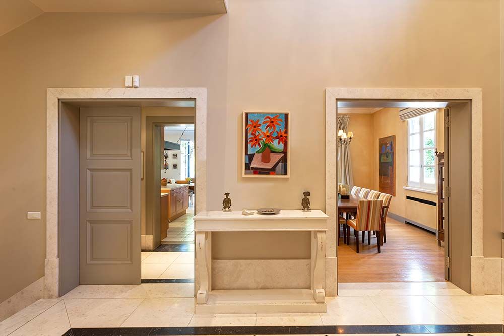 xwros ypodohis katoikias