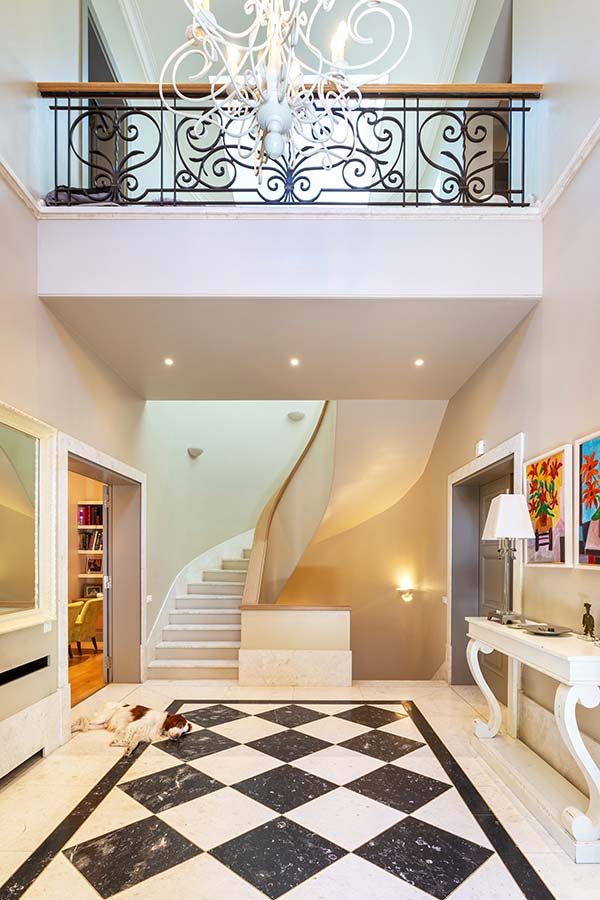 eisodos katoikias ypodohi