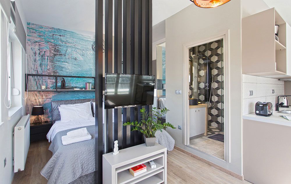 open krevatokamara kai mpanio